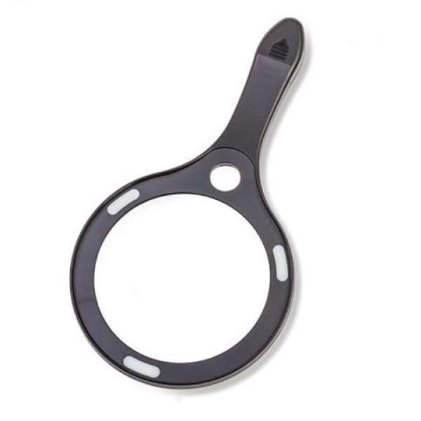 Carson Handheld Magnifier Aspherical 2x110mm AS-95 with LED Carson Handheld Magnifier Aspherical 2x110mm AS-95 with LED