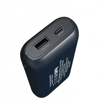 Xtar Φορτιστής - Power Bank PB2SL Μαύρο Φορτιστές Li-ion