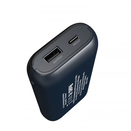 Xtar Φορτιστής - Power Bank PB2SL Μαύρο