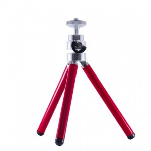Triggertrap Mini Table Tripod Red 73-200mm