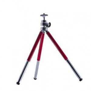 Triggertrap Mini Table Tripod Red 73-200mm