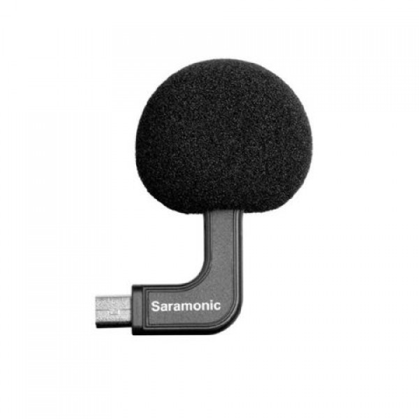 Saramonic Microphone G-Mic for GoPro Hero3, 3+ and 4 Saramonic Microphone G-Mic for GoPro Hero3, 3+ and 4