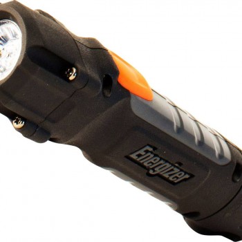 Energizer Φακός LED Αδιάβροχος IPX4 με Μέγιστη Φωτεινότητα 300lm Hardcase Pro Energizer Φακός LED Αδιάβροχος IPX4 με Μέγιστη Φωτεινότητα 300lm Hardcase Pro