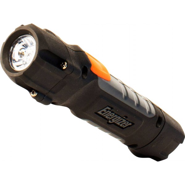 Energizer Φακός LED Αδιάβροχος IPX4 με Μέγιστη Φωτεινότητα 300lm Hardcase Pro Energizer Φακός LED Αδιάβροχος IPX4 με Μέγιστη Φωτεινότητα 300lm Hardcase Pro