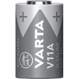 Varta Professional Αλκαλική Μπαταρία A11 6V 1τμχ