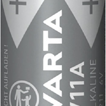 Varta Professional Αλκαλική Μπαταρία A11 6V 1τμχ Μπαταρίες Αλκαλικές Varta Professional Αλκαλική Μπαταρία A11 6V 1τμχ Μπαταρίες Αλκαλικές