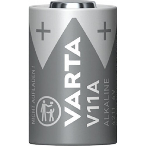 Varta Professional Αλκαλική Μπαταρία A11 6V 1τμχ