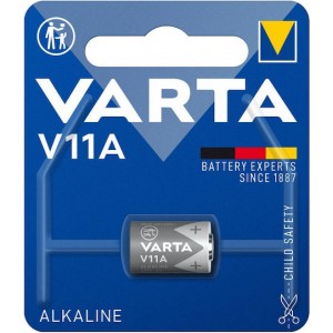 Varta Professional Αλκαλική Μπαταρία A11 6V 1τμχ