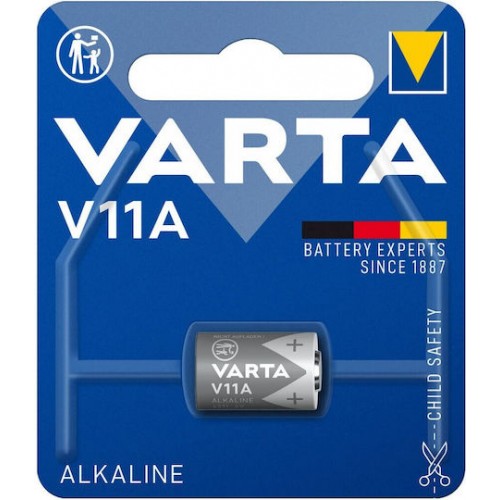 Varta Professional Αλκαλική Μπαταρία A11 6V 1τμχ
