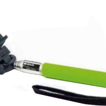 BRAUN Selfie Stick FUN wireless green 20277 BRAUN Selfie Stick FUN wireless green 20277