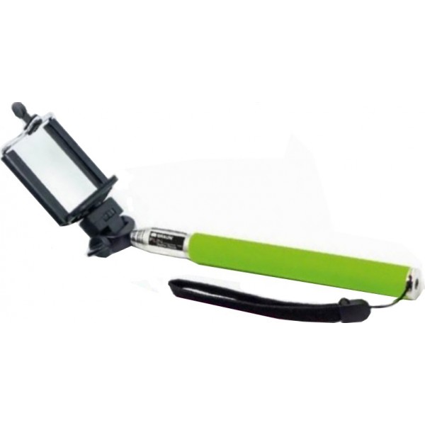 BRAUN Selfie Stick FUN wireless green 20277 BRAUN Selfie Stick FUN wireless green 20277