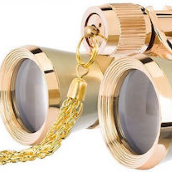 BRAUN Binocular Opera 3x25 gold / gold Κυάλια Θεάτρου BRAUN Binocular Opera 3x25 gold / gold Κυάλια Θεάτρου