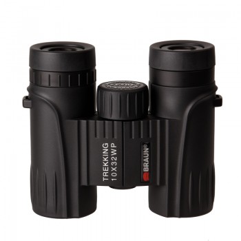 BRAUN Binocular 10x32 mm WATER PROOF TREKKING 20155 Κυάλια Standard BRAUN Binocular 10x32 mm WATER PROOF TREKKING 20155 Κυάλια Standard