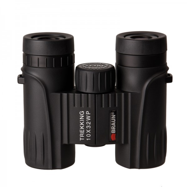 BRAUN Binocular 10x32 mm WATER PROOF TREKKING 20155 Κυάλια Standard BRAUN Binocular 10x32 mm WATER PROOF TREKKING 20155 Κυάλια Standard