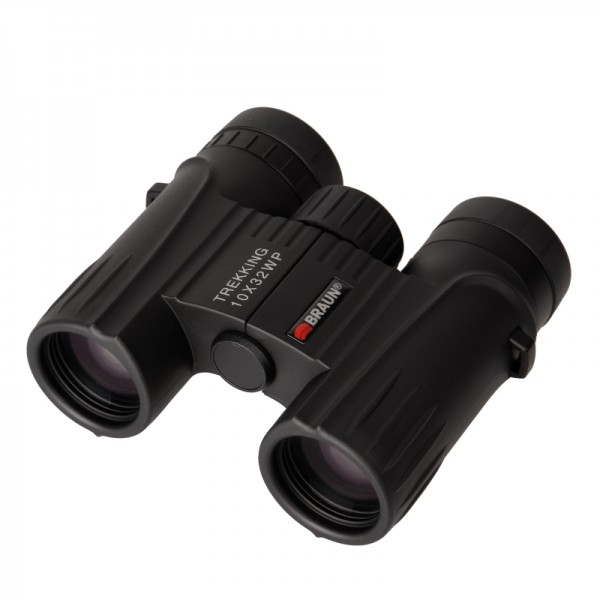 BRAUN Binocular 10x32 mm WATER PROOF TREKKING 20155 Κυάλια Standard BRAUN Binocular 10x32 mm WATER PROOF TREKKING 20155 Κυάλια Standard
