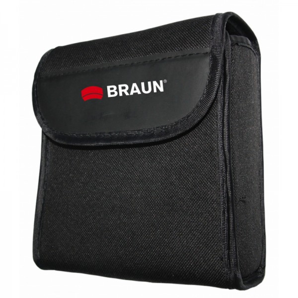 BRAUN Binocular 7 x 50 mm Premium WP 20160 Κυάλια Standard BRAUN Binocular 7 x 50 mm Premium WP 20160 Κυάλια Standard