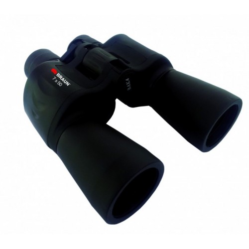 BRAUN Binocular 7 x 50 mm Premium WP 20160