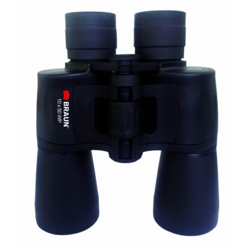BRAUN Binocular 10 x 50 mm Premium WP 20161