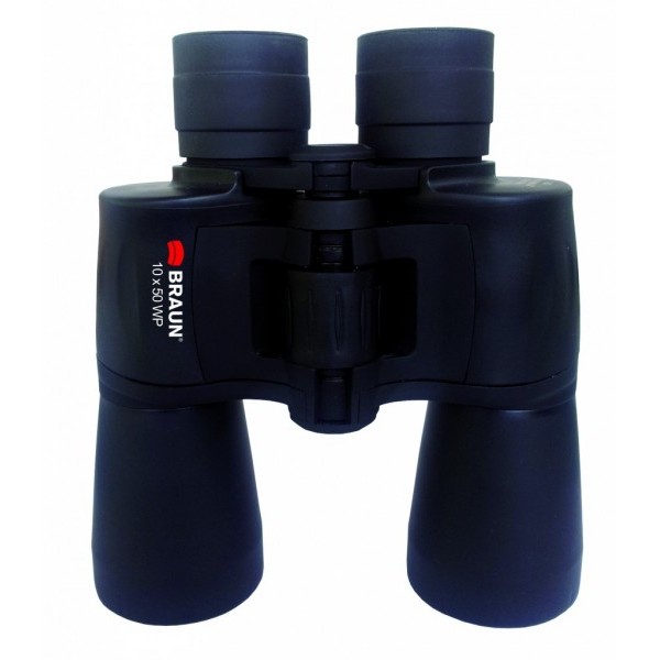 BRAUN Binocular 10 x 50 mm Premium WP 20161 Κυάλια Standard