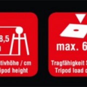 BRAUN Monopod M4 20205 Μονόποδα