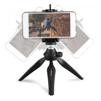 BRAUN Table Tripod MT-18 with smartphone holder Τρίποδα