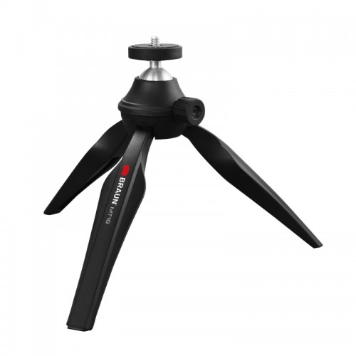 BRAUN Table Tripod MT-18 with smartphone holder