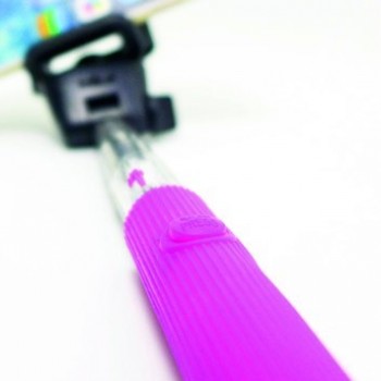 BRAUN Selfie Stick FUN easy black 20260 Selfie Stick Monopod