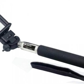 BRAUN Selfie Stick FUN easy black 20260 Selfie Stick Monopod