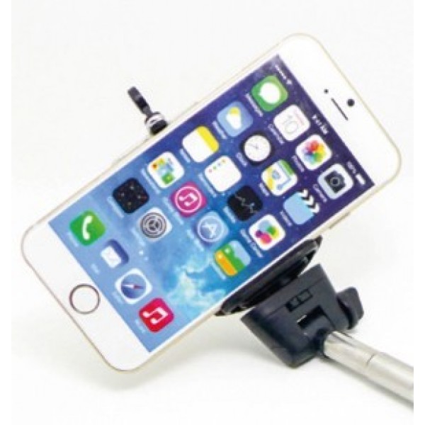 BRAUN Selfie Stick FUN wireless black 20275 Selfie Stick Monopod