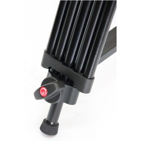 BRAUN Professional Video Tripod PVT 185 20601 Τρίποδα