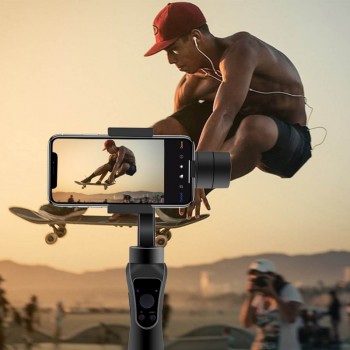 BRAUN Panolit Smartphone Gimbal 3 Axis Αξεσουάρ Κινητής & Ακουστικά
