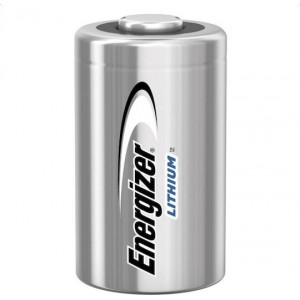 Energizer Μπαταρία Λιθίου CR2 3V 1τμχ