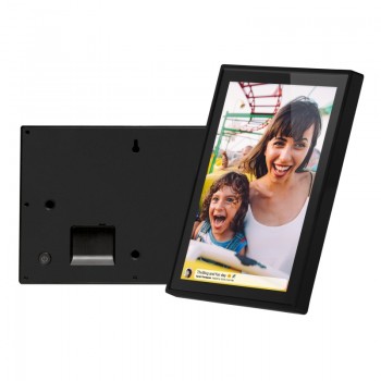 BRAUN DigiFrame 1019 WiFi Black 21257
