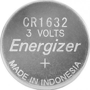 Energizer Μπαταρία Λιθίου CR1632 3V 1τμχ Μπαταρίες Λιθίου ( Κουμπιά ) Energizer Μπαταρία Λιθίου CR1632 3V 1τμχ Μπαταρίες Λιθίου ( Κουμπιά )