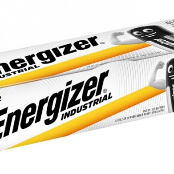 Energizer Mπαταρία Industrial 6LR61 9V (12τμχ)