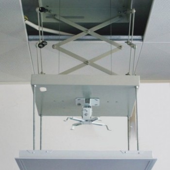 reflecta Caelos 100 projector ceiling lift 23044 Βάσεις Projector