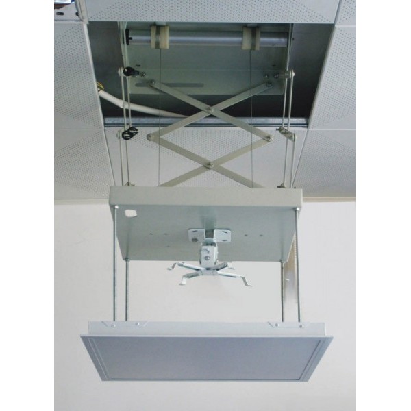 reflecta Caelos 100 projector ceiling lift 23044 Βάσεις Projector