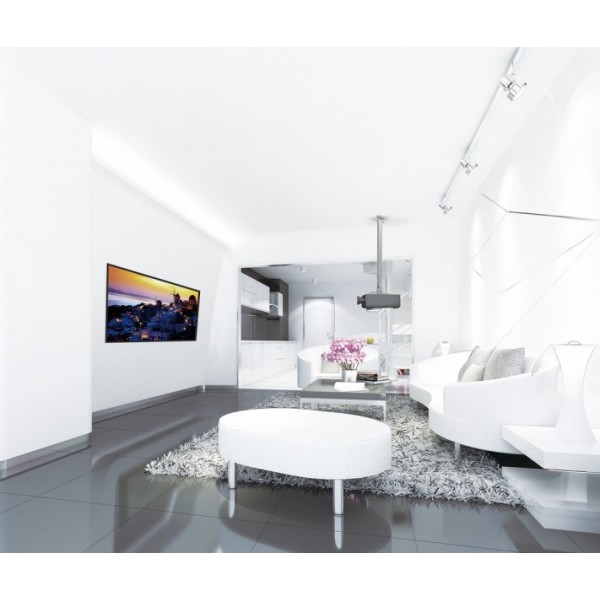 reflecta Universal Ceiling Mount TAPA 70-120 White 23060