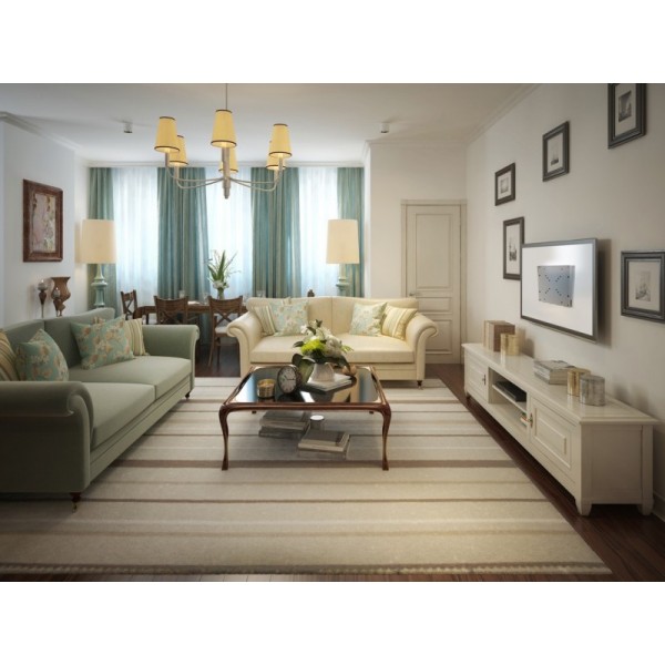 reflecta PLANO Flat Small 40 silver Βάσεις Τηλεόρασης Τοίχου