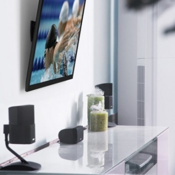 reflecta PLANO Slim 60-6040T 23141 (32-60")  Βάσεις Τηλεόρασης Τοίχου