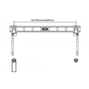 reflecta SLIM 60-6060 23146 (32-60") 
