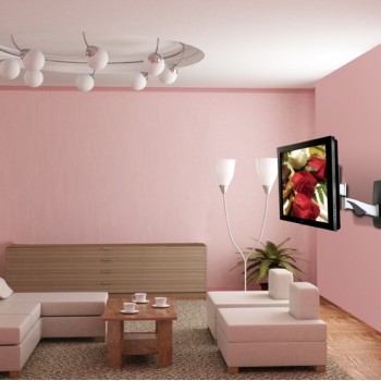 reflecta PLEXO Elegant 42-4040T 23156 (23-42")  Βάσεις Τηλεόρασης Τοίχου