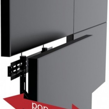 reflecta PLANO Video Wall 70-6040 with Pop-Out function (45"-70")  Βάσεις Τηλεόρασης Τοίχου