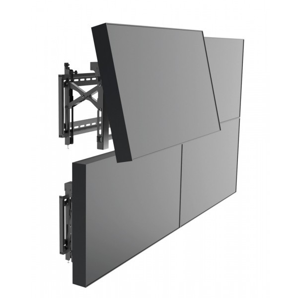 reflecta PLANO Video Wall 70-6040 with Pop-Out function (45"-70")  Βάσεις Τηλεόρασης Τοίχου