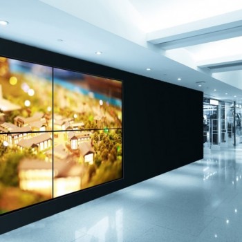 reflecta PLANO Video Wall 70-6040 with Pop-Out function (45"-70")  Βάσεις Τηλεόρασης Τοίχου