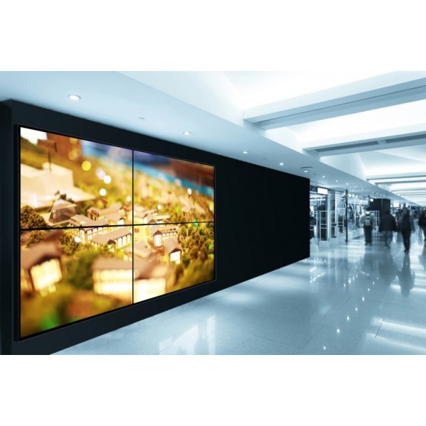 reflecta PLANO Video Wall 70-6040 with Pop-Out function (45"-70")  Βάσεις Τηλεόρασης Τοίχου