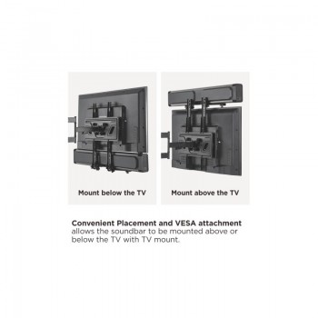 reflecta Soundbar Holder SBH114 Βάσεις Ηχείων