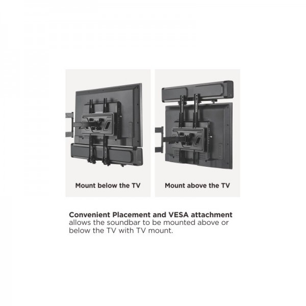 reflecta Soundbar Holder SBH114 Βάσεις Ηχείων