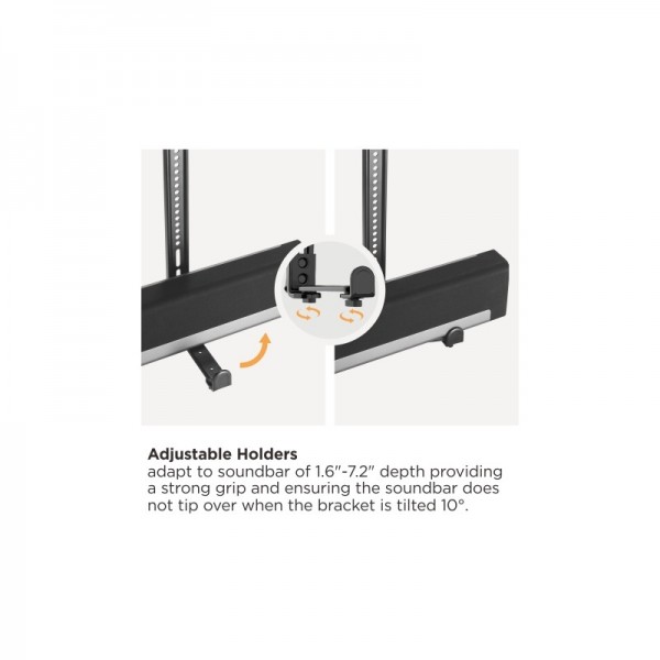 reflecta Soundbar Holder SBH114 Βάσεις Ηχείων
