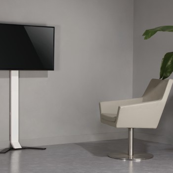 reflecta TV Stand 80 Super Slim 23195 Βάσεις Τηλεόρασης Δαπέδου(TV Stands)
